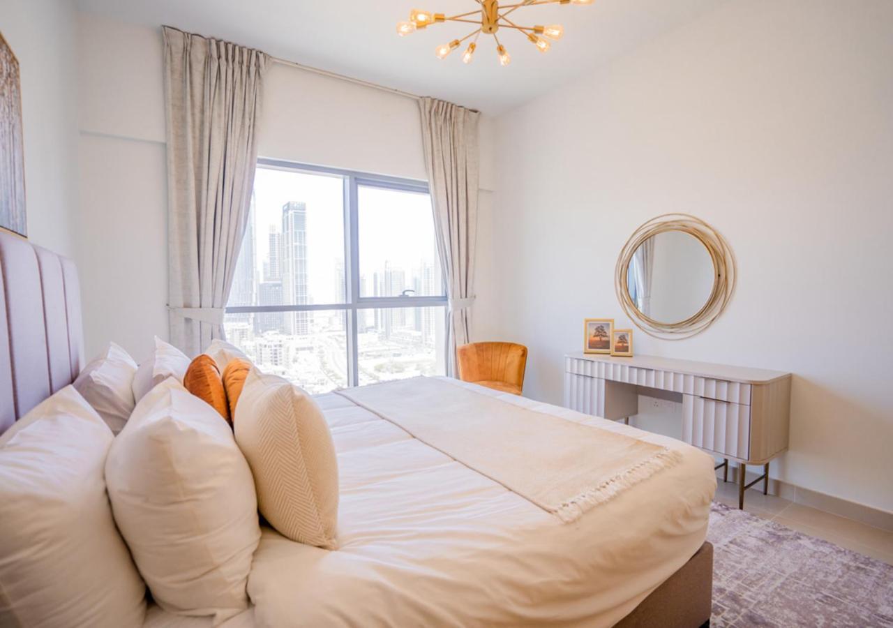 Nasma Luxury Stays - Bellevue Tower 1 Dubai Bagian luar foto