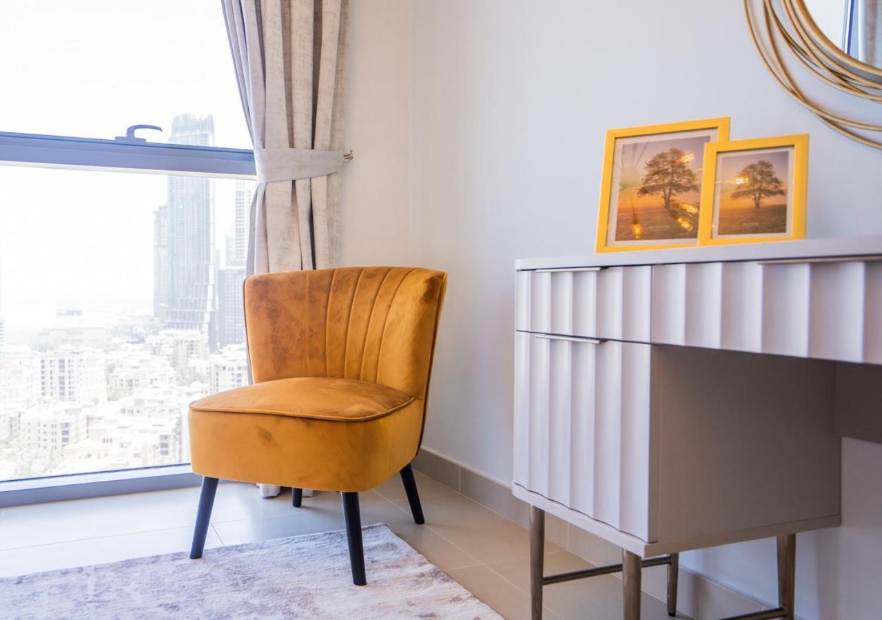 Nasma Luxury Stays - Bellevue Tower 1 Dubai Bagian luar foto