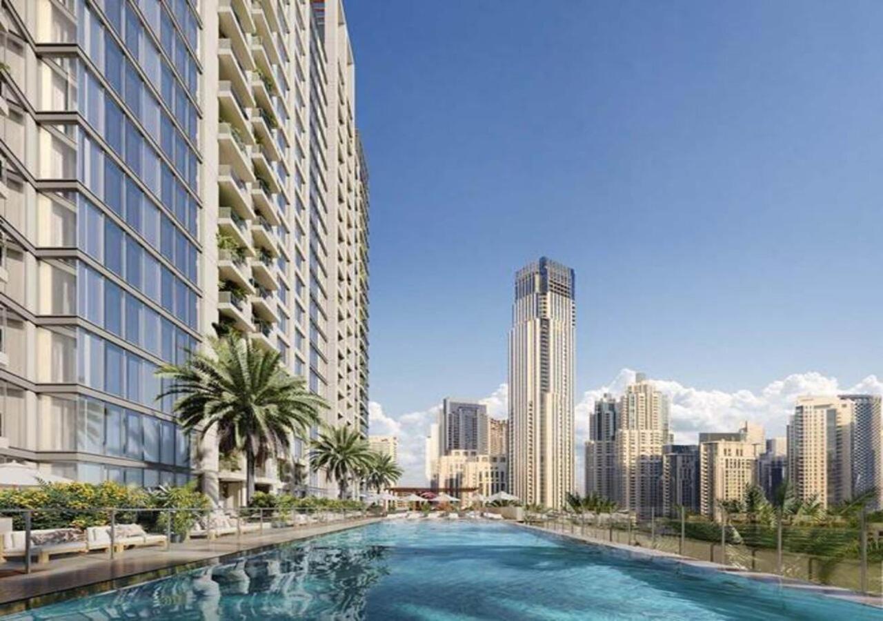Nasma Luxury Stays - Bellevue Tower 1 Dubai Bagian luar foto