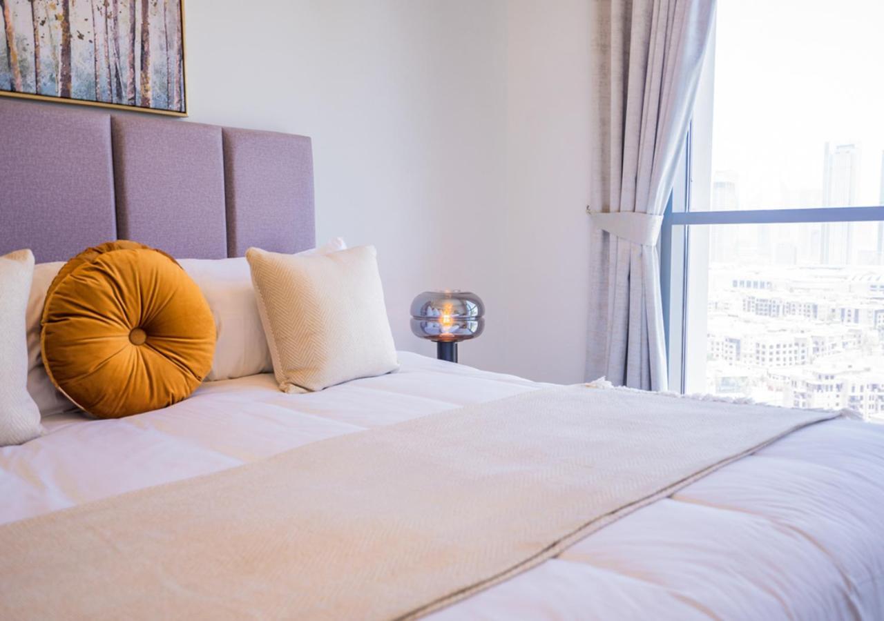 Nasma Luxury Stays - Bellevue Tower 1 Dubai Bagian luar foto