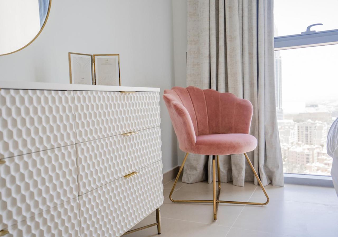 Nasma Luxury Stays - Bellevue Tower 1 Dubai Bagian luar foto