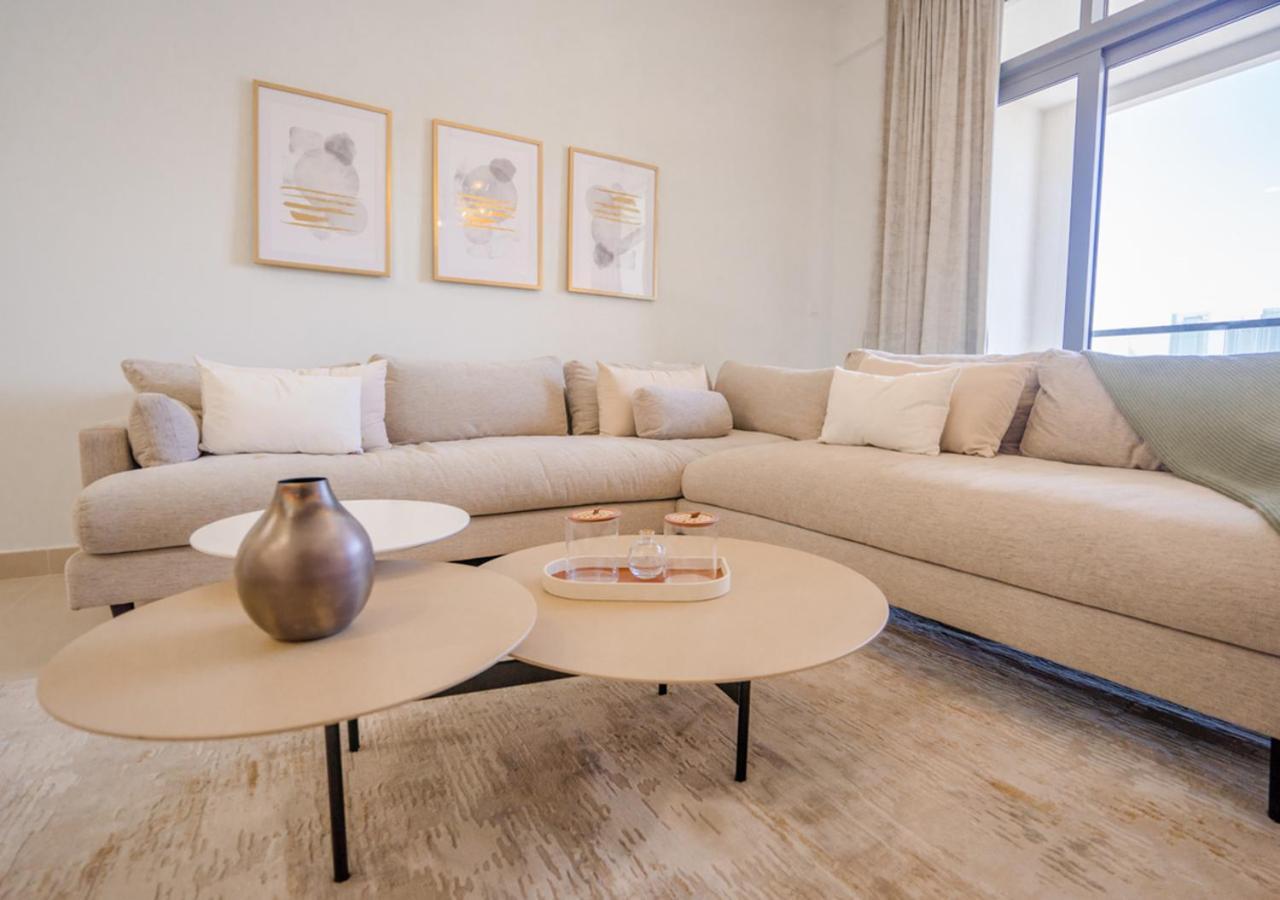 Nasma Luxury Stays - Bellevue Tower 1 Dubai Bagian luar foto