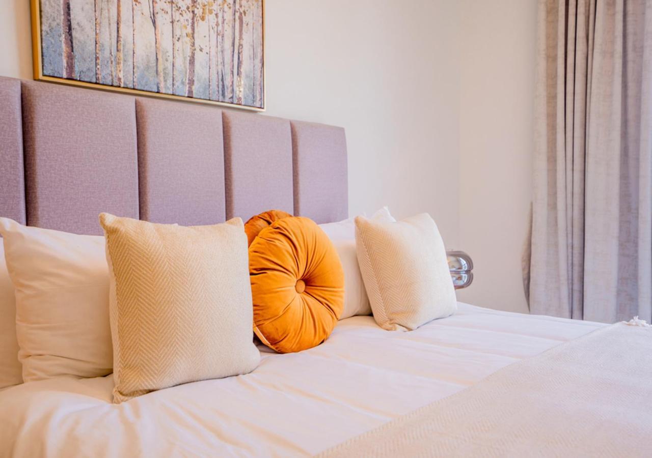 Nasma Luxury Stays - Bellevue Tower 1 Dubai Bagian luar foto