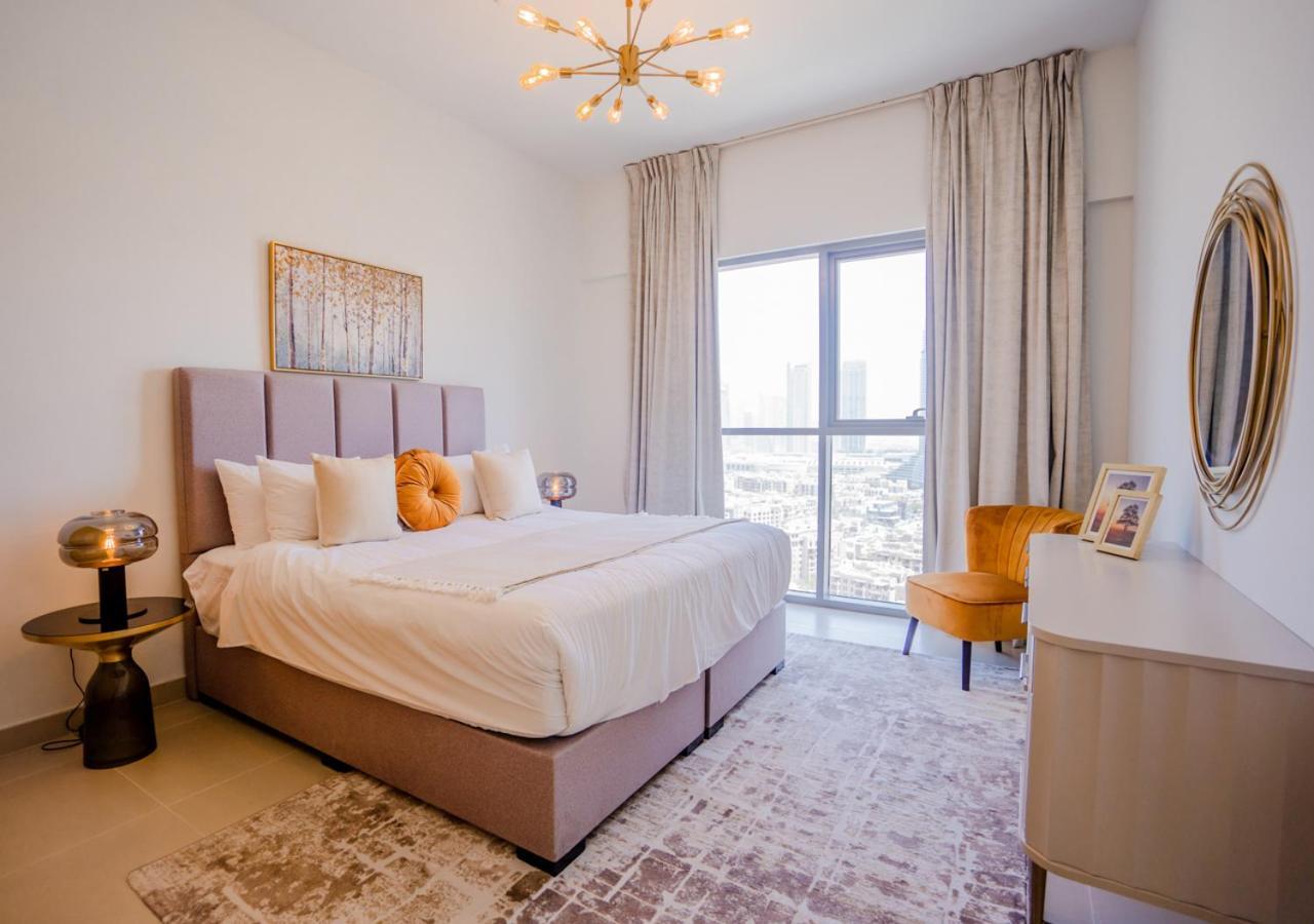 Nasma Luxury Stays - Bellevue Tower 1 Dubai Bagian luar foto