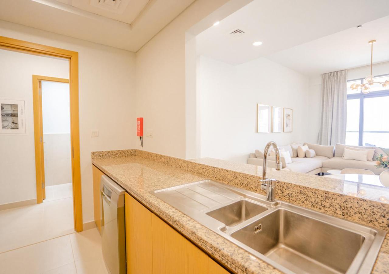 Nasma Luxury Stays - Bellevue Tower 1 Dubai Bagian luar foto