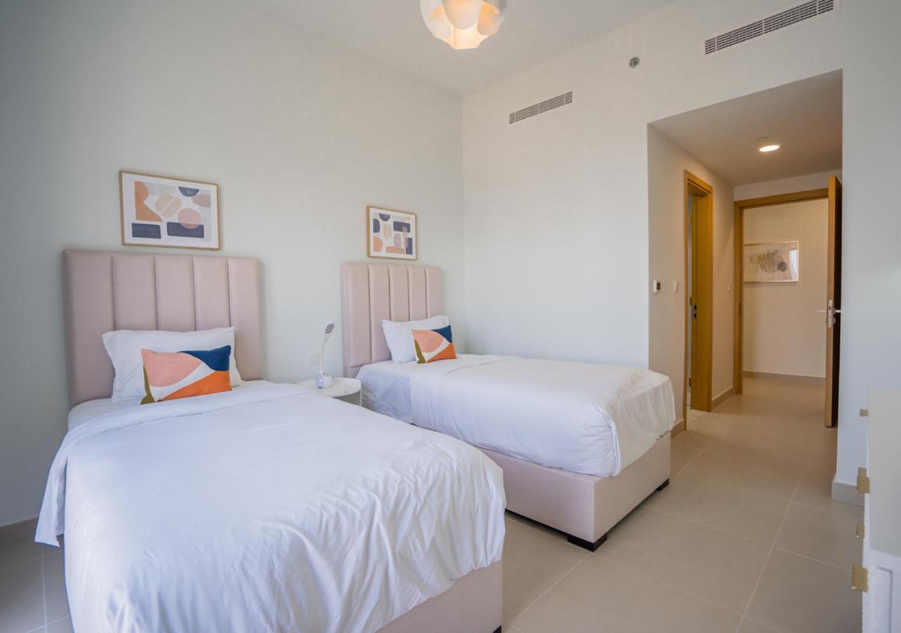 Nasma Luxury Stays - Bellevue Tower 1 Dubai Bagian luar foto