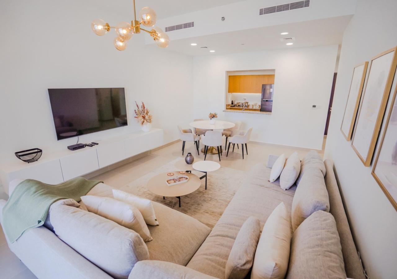 Nasma Luxury Stays - Bellevue Tower 1 Dubai Bagian luar foto