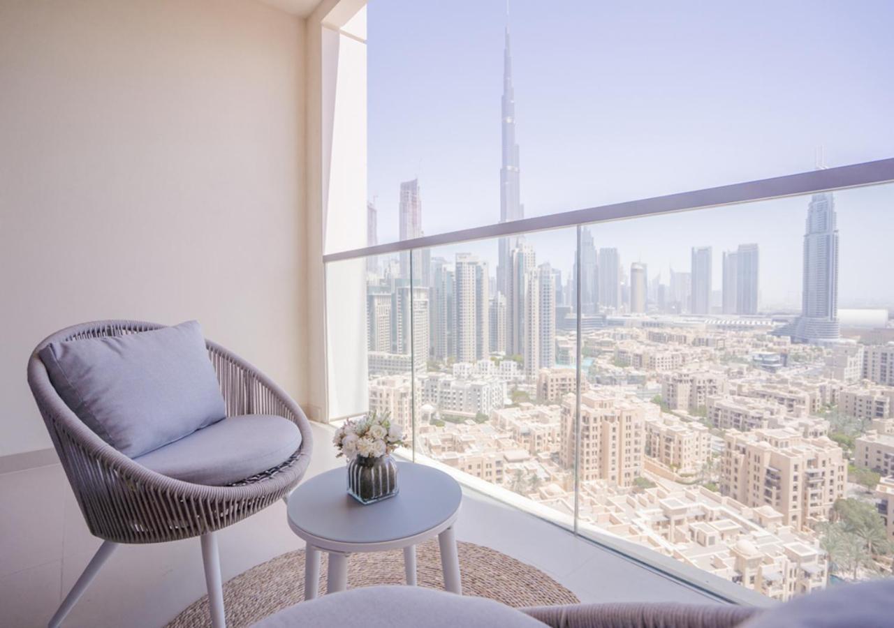 Nasma Luxury Stays - Bellevue Tower 1 Dubai Bagian luar foto