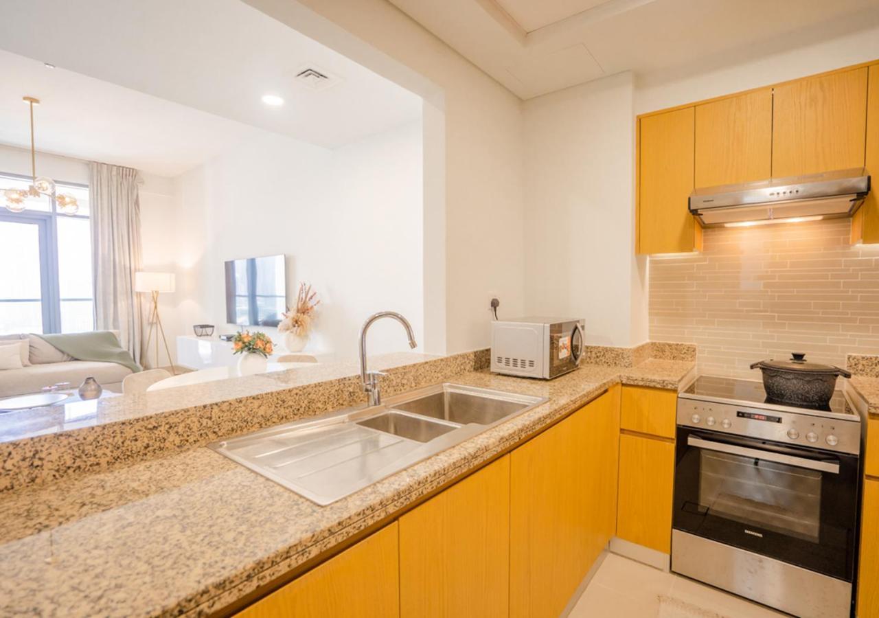 Nasma Luxury Stays - Bellevue Tower 1 Dubai Bagian luar foto
