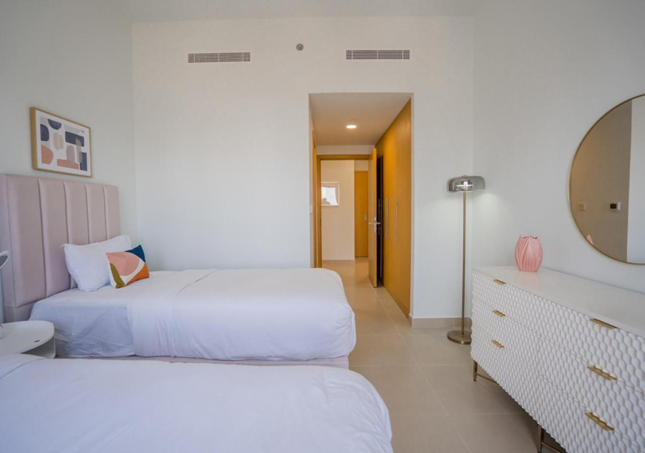 Nasma Luxury Stays - Bellevue Tower 1 Dubai Bagian luar foto