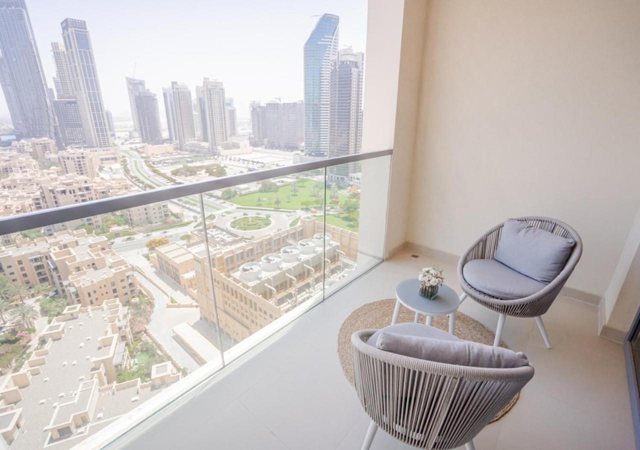 Nasma Luxury Stays - Bellevue Tower 1 Dubai Bagian luar foto