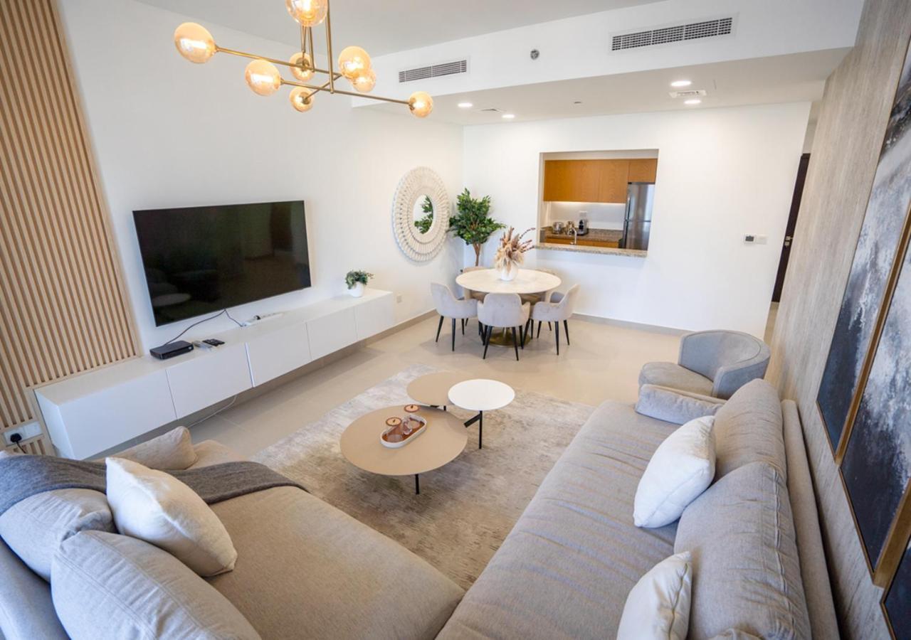 Nasma Luxury Stays - Bellevue Tower 1 Dubai Bagian luar foto