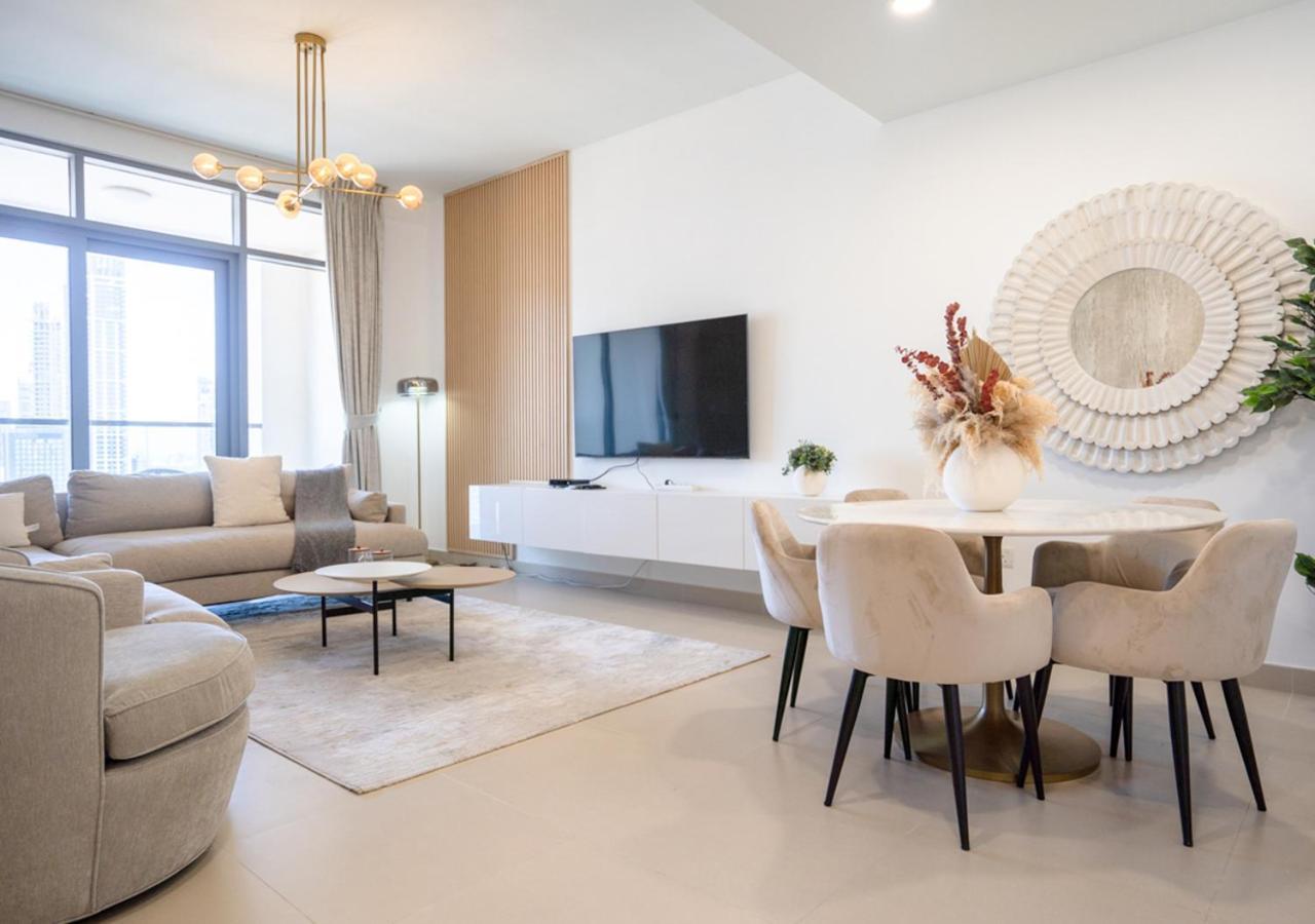 Nasma Luxury Stays - Bellevue Tower 1 Dubai Bagian luar foto