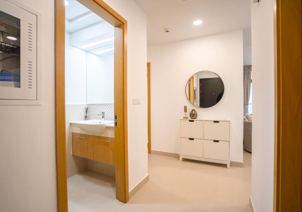 Nasma Luxury Stays - Bellevue Tower 1 Dubai Bagian luar foto
