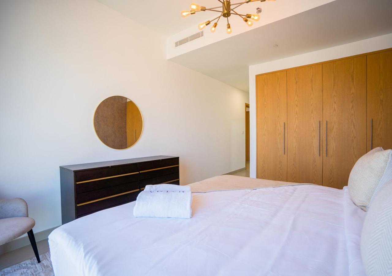 Nasma Luxury Stays - Bellevue Tower 1 Dubai Bagian luar foto