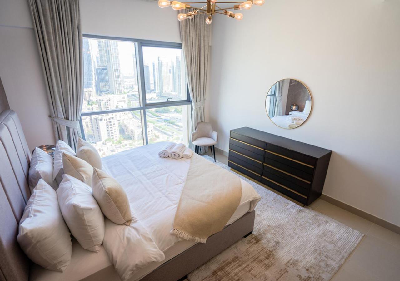 Nasma Luxury Stays - Bellevue Tower 1 Dubai Bagian luar foto