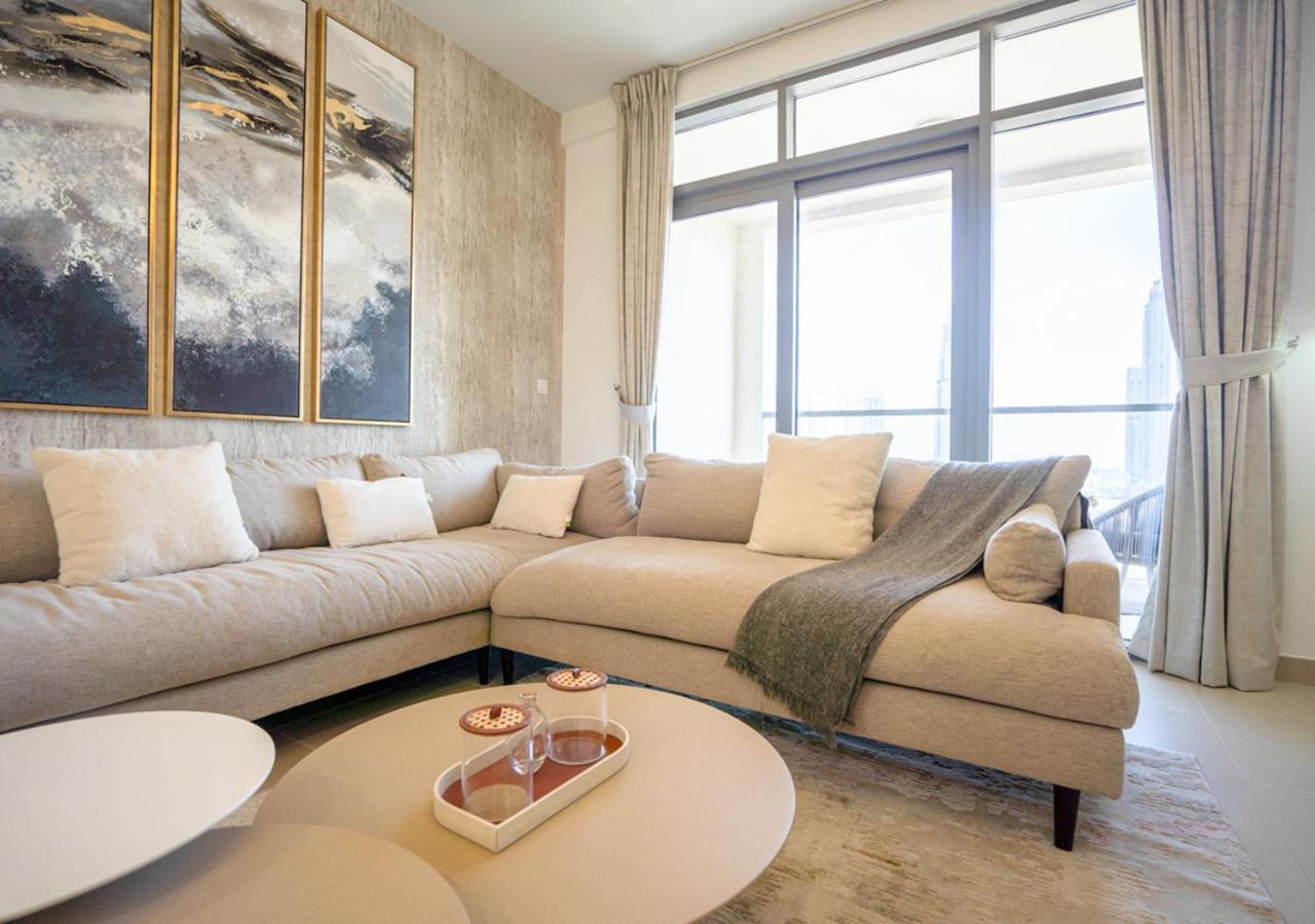 Nasma Luxury Stays - Bellevue Tower 1 Dubai Bagian luar foto