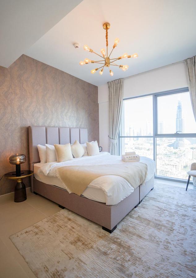Nasma Luxury Stays - Bellevue Tower 1 Dubai Bagian luar foto