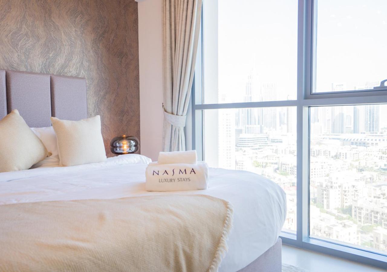 Nasma Luxury Stays - Bellevue Tower 1 Dubai Bagian luar foto