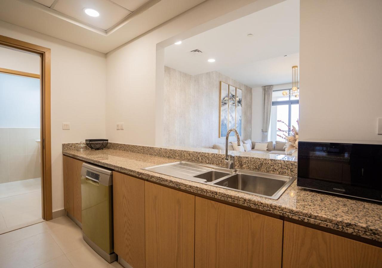 Nasma Luxury Stays - Bellevue Tower 1 Dubai Bagian luar foto