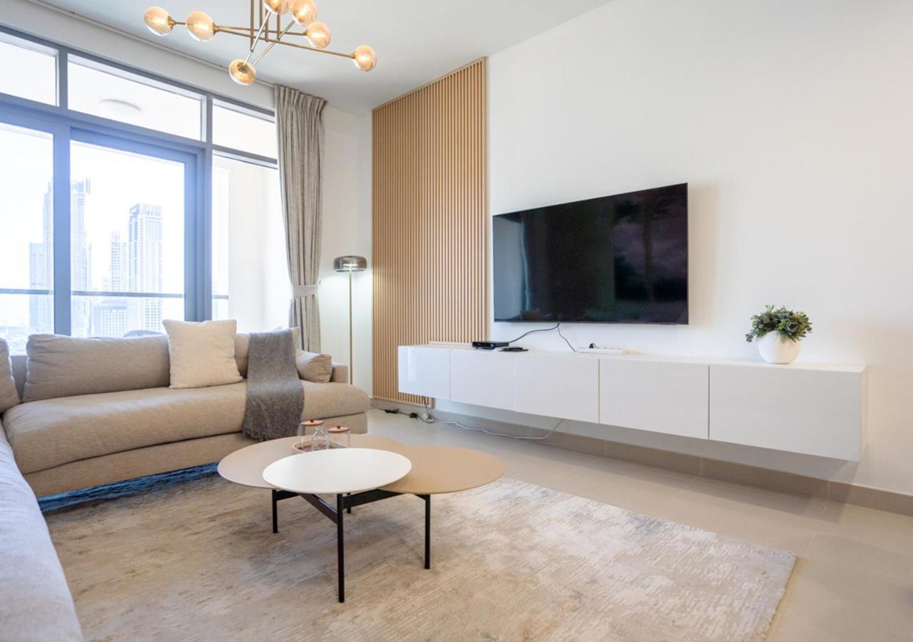 Nasma Luxury Stays - Bellevue Tower 1 Dubai Bagian luar foto