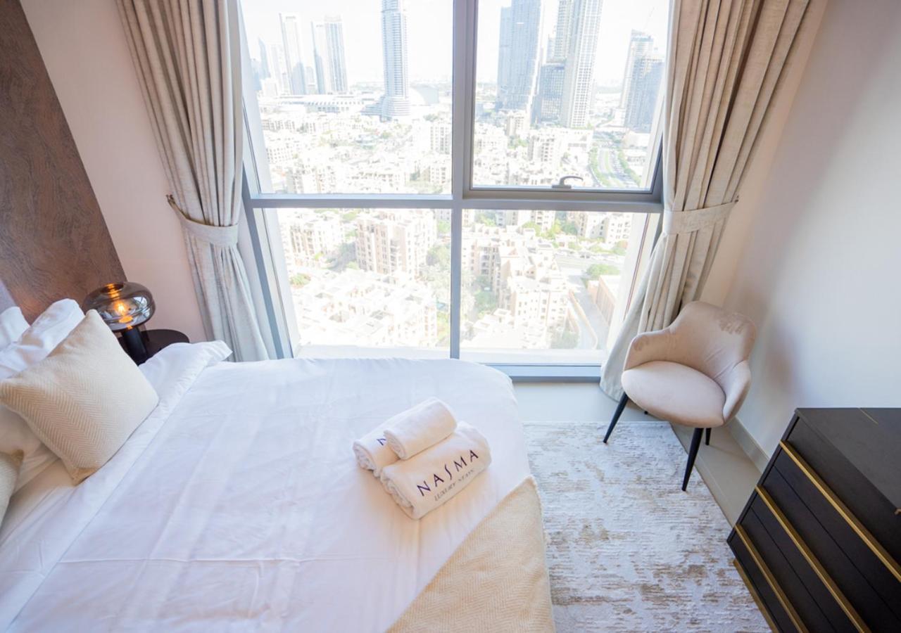 Nasma Luxury Stays - Bellevue Tower 1 Dubai Bagian luar foto