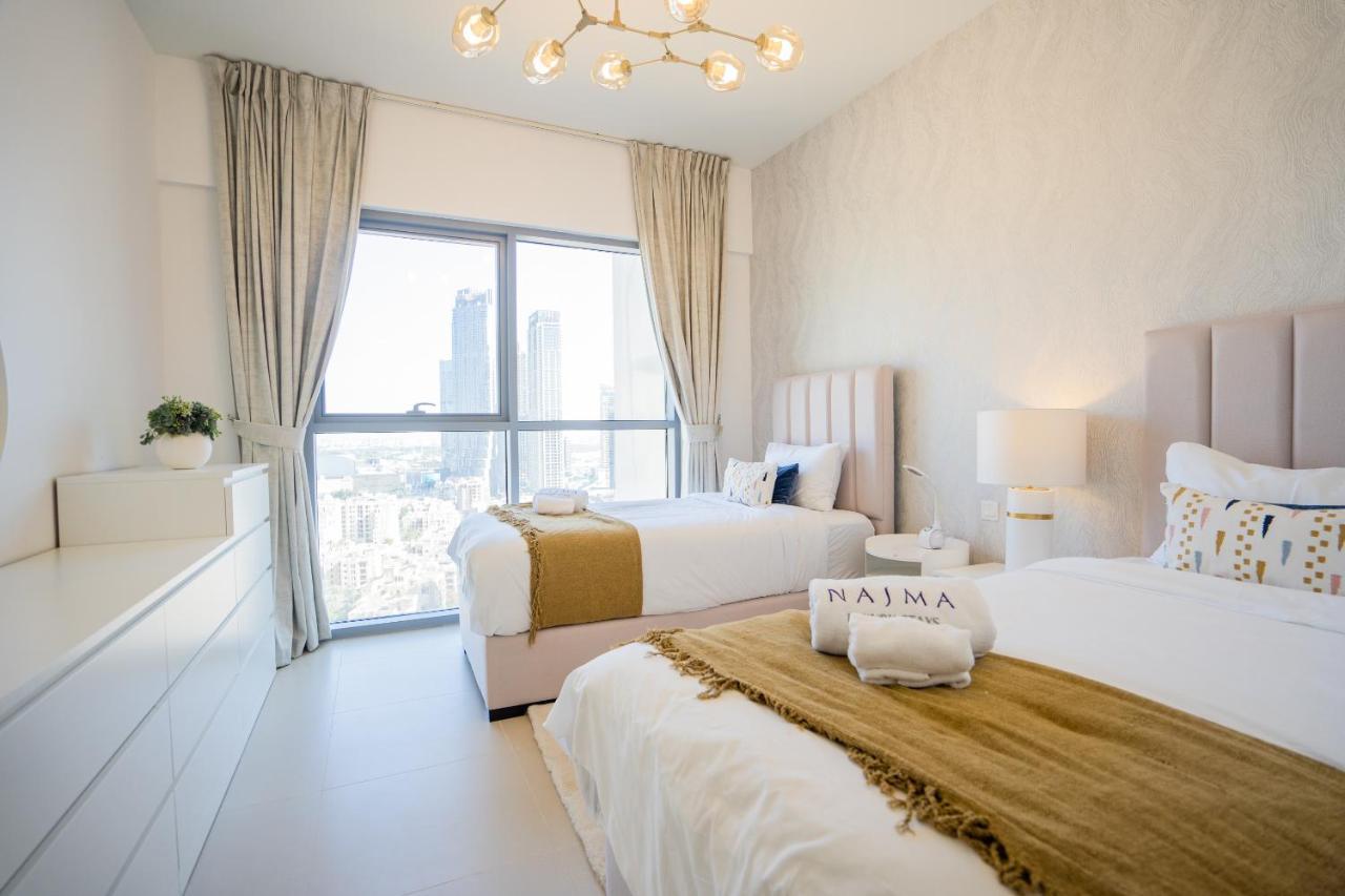 Nasma Luxury Stays - Bellevue Tower 1 Dubai Bagian luar foto