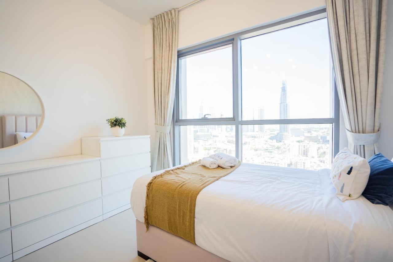 Nasma Luxury Stays - Bellevue Tower 1 Dubai Bagian luar foto