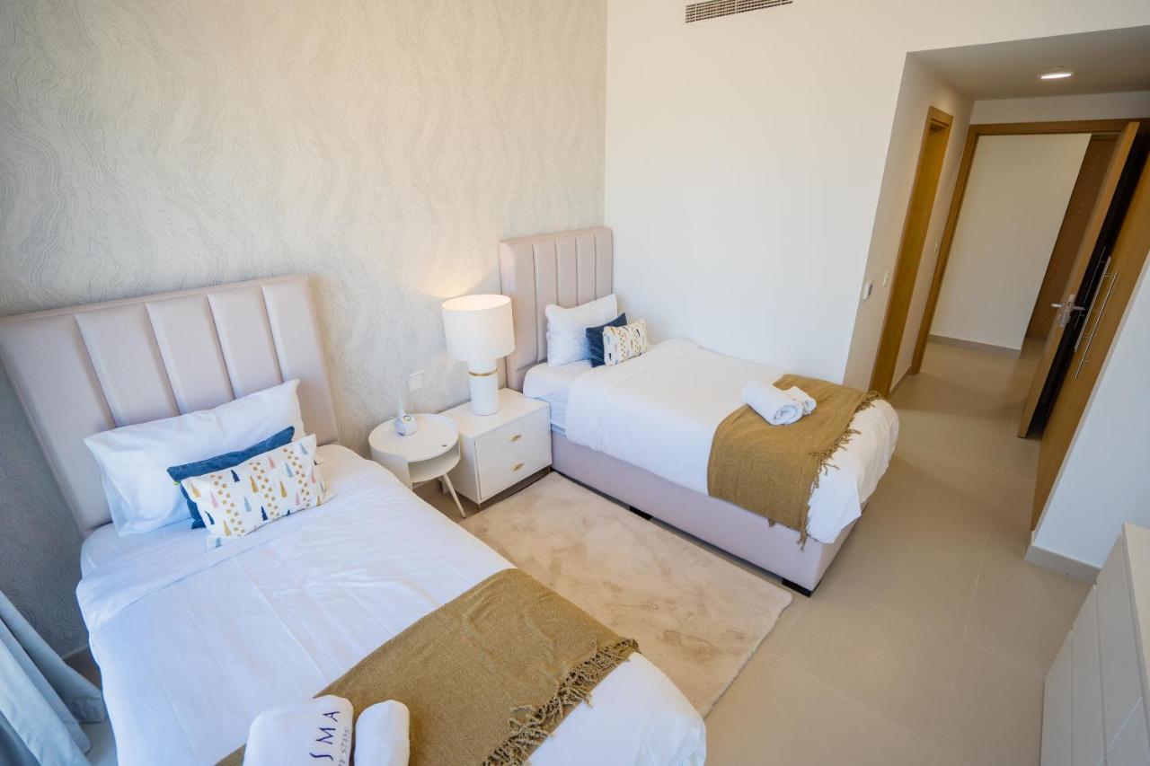 Nasma Luxury Stays - Bellevue Tower 1 Dubai Bagian luar foto